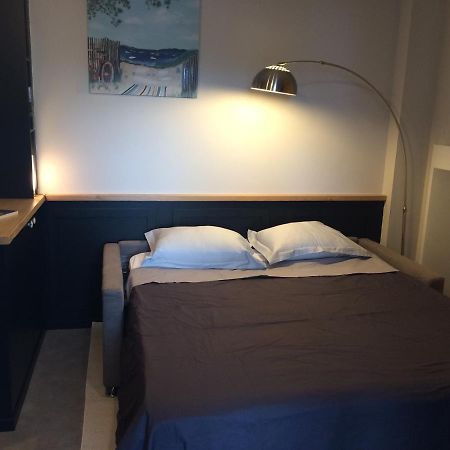Dinard: Studio A 100 M De La Plage De L'Ecluse Екстер'єр фото